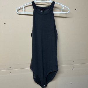 2/$20❤️- BODYSUIT - Women’s Forever 21 bodysuit size small